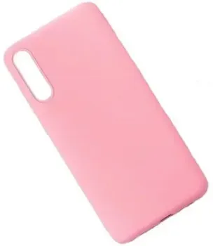 Case Matte для Huawei Y8p (светло-розовый)