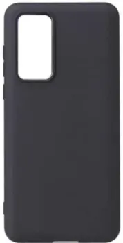 Case Matte для Huawei P40 Pro (черный)