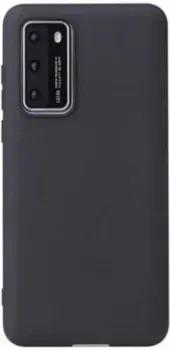 Case Matte для Huawei P40 (черный)