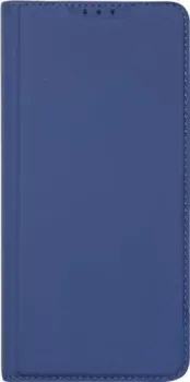 Volare Rosso Book case series для Xiaomi Redmi Note 10 (синий)