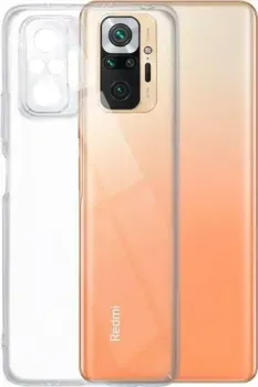 Volare Rosso Clear для Xiaomi Redmi Note 10 Pro/ Note 10 Pro Max (прозрачный)