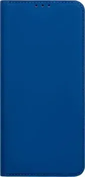 Volare Rosso Book case series для Samsung Galaxy A12 (синий)