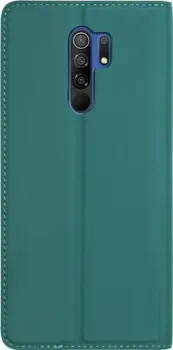 Volare Rosso Book case series для Xiaomi Redmi 9 (зеленый)