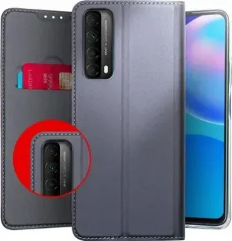 Volare Rosso Book case series для Huawei P Smart 2021 (черный)