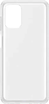 Volare Rosso Clear для Samsung Galaxy A12 (прозрачный)