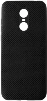 Volare Rosso Soft TPU для Xiaomi Redmi 5 Plus (черный)