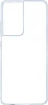 Volare Rosso Clear для Samsung Galaxy S21 Ultra (прозрачный)