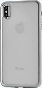 uBear Frame Tone Case для iPhone Xs Max (серебристый)