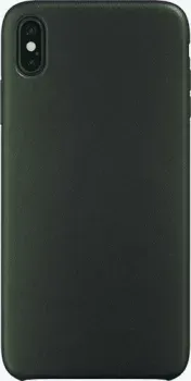 uBear Capital Leather Case для iPhone Xs Max (черный)