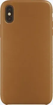 uBear Capital Leather Case для iPhone Xs Max (коричневый)