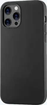 uBear Touch Case для iPhone 12 Pro Max (черный)