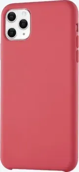 uBear Silicone Touch Case для iPhone 11 Pro Max (красный)