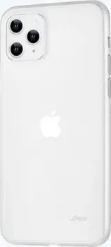 uBear Super Slim Case для iPhone 11 Pro Max (полупрозрачный)