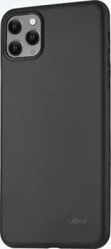 uBear Super Slim Case для iPhone 11 Pro Max (черный)