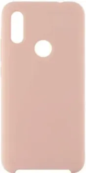 InterStep Soft Touch для Xiaomi Redmi 7 (бежевый)