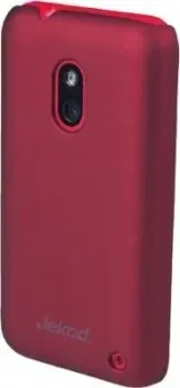 Jekod для Nokia Lumia 620 (бордовый)