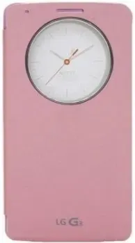 LG Quick Circle для LG G3 (розовый)