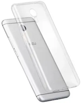 Case Better One для Meizu M3S (прозрачный)