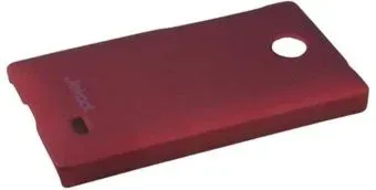 Jekod для Nokia X Dual (бордовый)