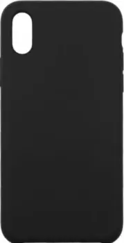 InterStep Soft-T Metal для Apple iPhone X (черный)