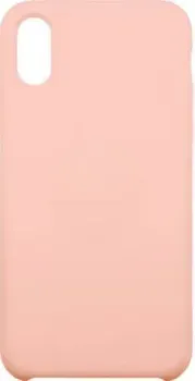 InterStep Soft-T Metal для Apple iPhone X (розовый)