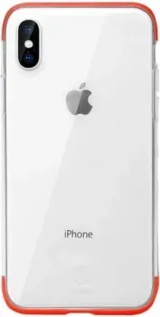 Baseus Armor Case для Apple iPhone X (красный)