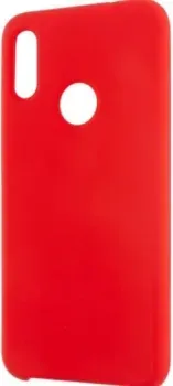 InterStep Soft Touch для Xiaomi Redmi Note 7 (красный)