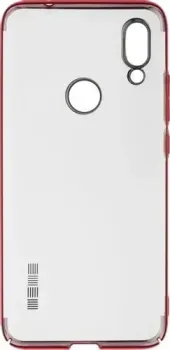 InterStep Decor для Xiaomi Redmi Note 8 Pro (красный)
