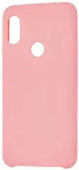 InterStep Soft Touch для Xiaomi Redmi 7 (розовый)