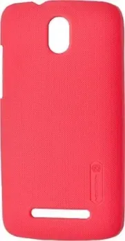 Nillkin Super Frosted для HTC Desire V (красный)