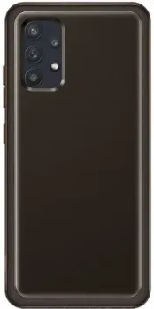 Samsung Soft Clear для Samsung Galaxy A32 (черный)