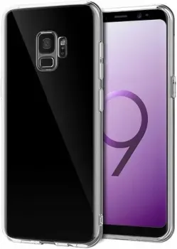 Volare Rosso Clear для Samsung Galaxy S9 (прозрачный)
