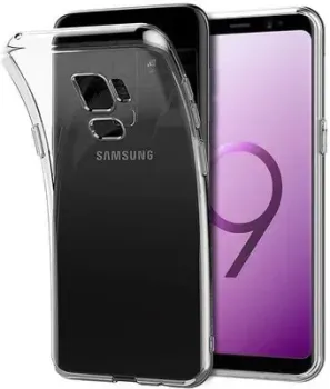 Volare Rosso Clear для Samsung Galaxy S9 Plus (прозрачный)