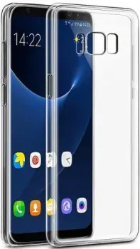 Volare Rosso Clear для Samsung Galaxy S8 (прозрачный)