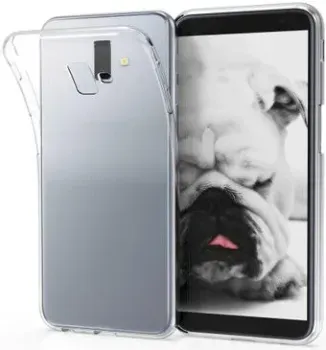 Volare Rosso Clear для Samsung Galaxy J6 Plus (прозрачный)
