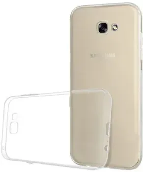 Volare Rosso Clear для Samsung Galaxy A7 2017 A720 (прозрачный)