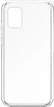 Volare Rosso Clear для Samsung Galaxy A41 (прозрачный)