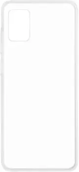 Volare Rosso Clear для Samsung Galaxy A31 (прозрачный)