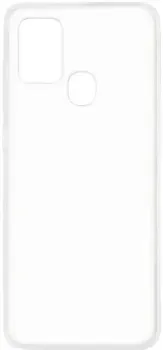 Volare Rosso Clear для Samsung Galaxy A21s (прозрачный)