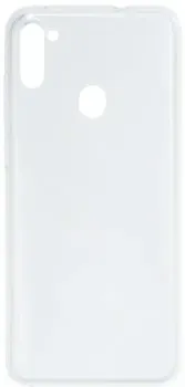 Volare Rosso Clear для Samsung Galaxy A11/M11 (прозрачный)