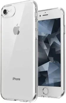 Volare Rosso Clear для Apple iPhone SE 2020/8/7 (прозрачный)