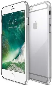 Volare Rosso Clear для Apple iPhone 6/6S (прозрачный)