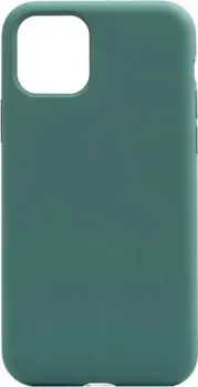 EXPERTS Silicone Case для Apple iPhone 12 mini (сосновый лес)