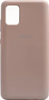 EXPERTS Cover Case для Samsung Galaxy A12 (лаванда)