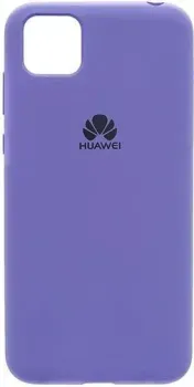 EXPERTS Cover Case для Honor 10X Lite (сиреневый)