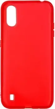 Volare Rosso Taura для Samsung Galaxy A01 (красный)