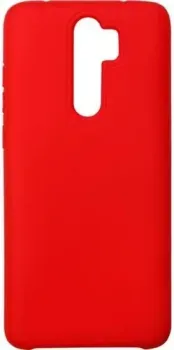 Volare Rosso Suede для Xiaomi Redmi Note 8 Pro (красный)