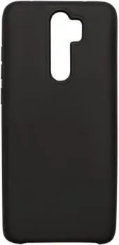 Volare Rosso Suede для Xiaomi Redmi Note 8 Pro (черный)