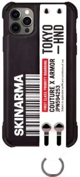 Skinarma Bando для iPhone 12/12 Pro (черный)