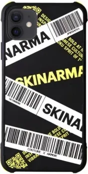 Skinarma Kakudo для iPhone 12/12 Pro (желтый)